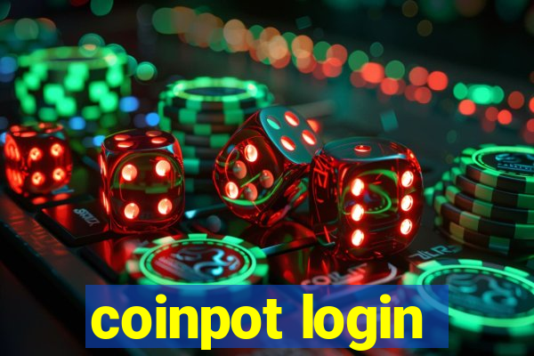 coinpot login